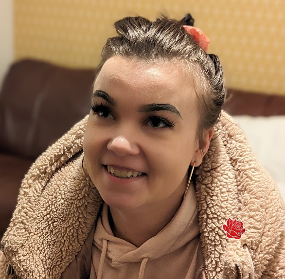 Luci Nicholls – profile image
